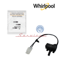SWITCH PUERTA  ORIGINAL LAVADORA Y SECADORA WHIRLPOOL