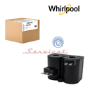 KIT DE BOBINAS DE VÁLVULA DE CONTROL DE GAS 110V ORIGINAL SECADORA A GAS WHIRLPOOL