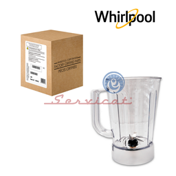 VASO ORIGINAL LICUADORA WHIRLPOOL - KITCHENAID