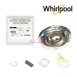 KIT COMPLETO DE REPARACIÓN DE EMBRAGUE DE TRANSMISIÓN ORIGINAL LAVADORA WHIRLPOOL