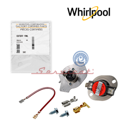KIT FUSIBLE ORIGINAL SECADORA  WHIRLPOOL