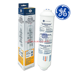 [520] FILTRO DE AGUA 2500GAL ORIGINAL ICE MAKER REFRIGERADORA GENERAL ELECTRIC - MABE