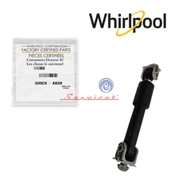 [3251] AMORTIGUADOR  23CM  ORIGINAL LAVADORA WHIRLPOOL