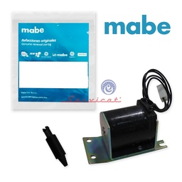 [529] SOLENOIDE ORIGINAL ICE MAKER REFRIGERADORA GENERAL ELECTRIC - LG - MABE