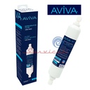 FILTRO DE AGUA EXTERNO 1500GAL AVIVA ICE MAKER REFRIGERADORA FRIGIDAIRE-ELECTROLUX-LG-WHIRLPOOL