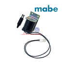 SOLENOIDE ICE MAKER REFRIGERADORA GENERAL ELECTRIC - LG - MABE