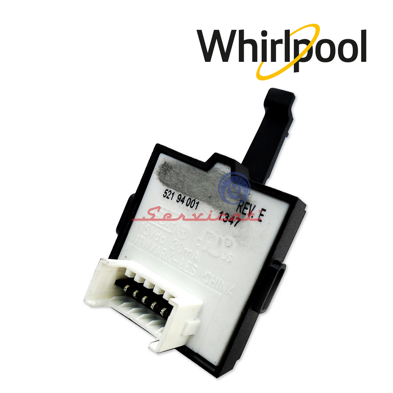 SELECTOR ORIGINAL LAVADORA SELECTOR WHIRLPOOL