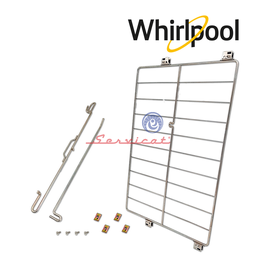 [6316] KIT PARRILLA DESLIZABLE COCINA WHIRLPOOL