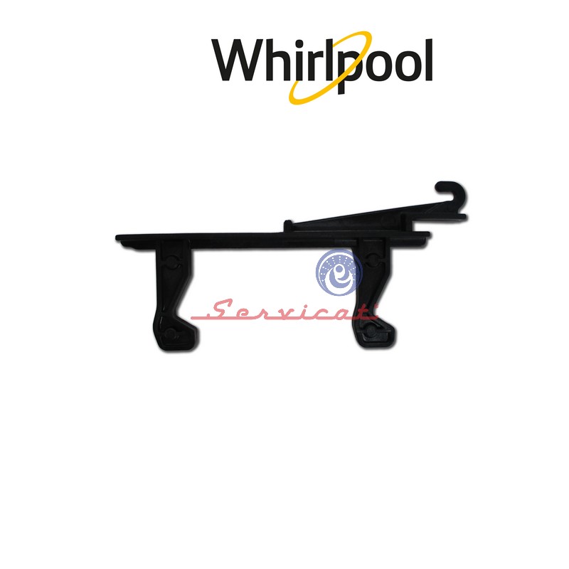 GANCHO DE SEGURIDAD ORIGINAL COCINA WHIRLPOOL