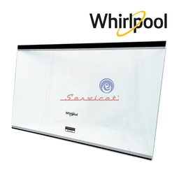 [6318] VIDRIO CAPELO ORIGINAL COCINA WHIRLPOOL