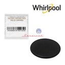 TAPA/ESPARTALLAMA QUEMADOR ORIGINAL COCINA WHIRLPOOL