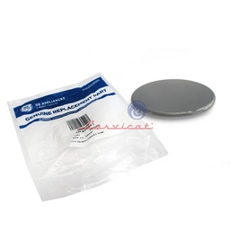 [6421] TAPA/ESPARTALLAMA QUEMADOR 9CM ORIGINAL COCINA  GE - MABE