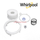 KIT CAME, ANILLO, RESORTE LAVADORA WHIRLPOOL