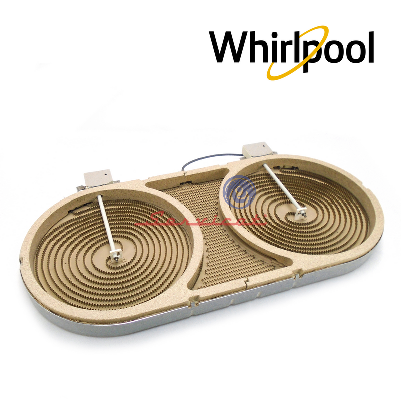 HORNILLA PLANCHA ORIGINAL COCINA WHIRLPOOL