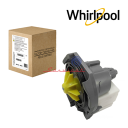 [329] SOLO MOTOR 45W ORIGINAL LAVAPLATOS BOSCH - WHIRLPOOL