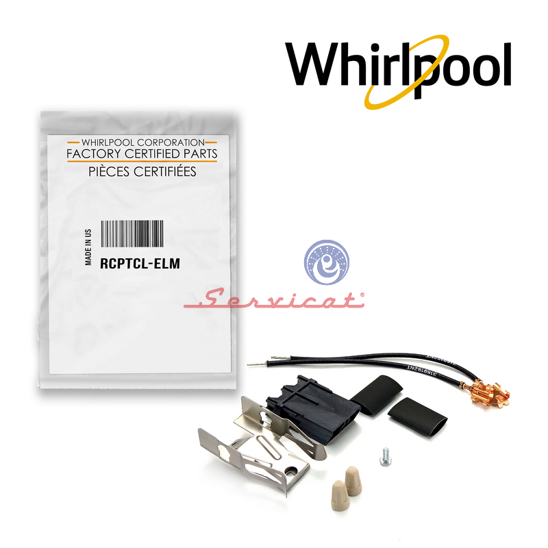 CONECTOR ORIGINAL HORNILLA COCINA FRIGIDAIRE - ELECTROLUX - WHIRLPOOL