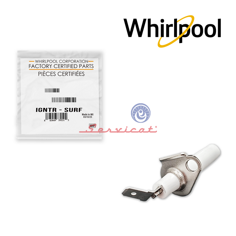 CHISPERO ORIGINAL COCINA WHIRLPOOL