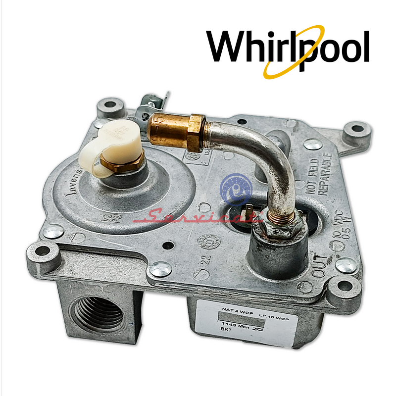 VALVULA ORIGINAL COCINA WHIRLPOOL