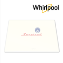 VIDRIO ORIGINAL HORNO COCINA WHIRLPOOL