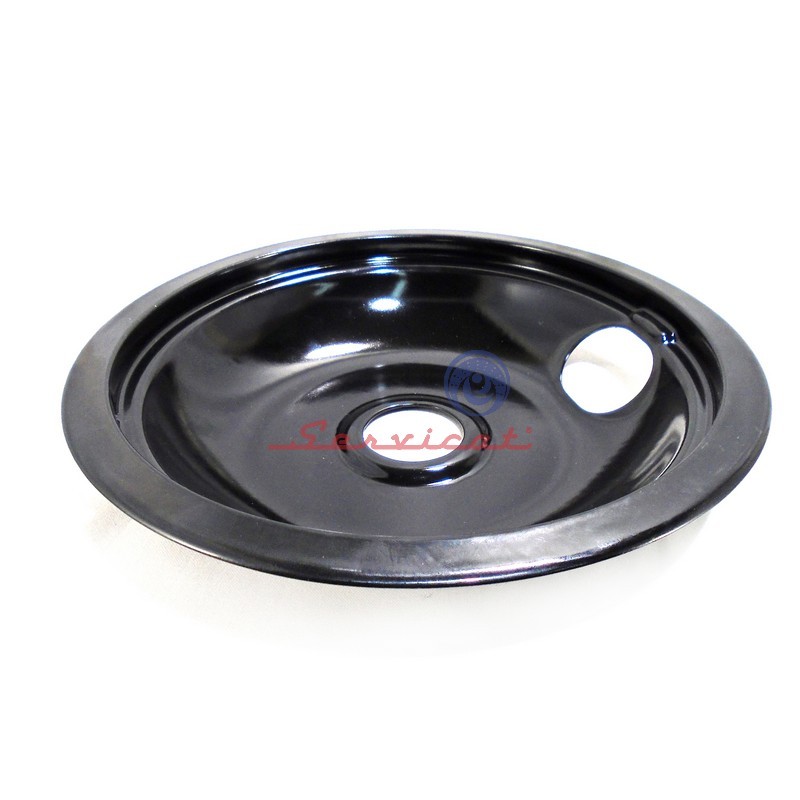 PLATO HORNILLA 25CM COCINA GENERAL ELECTRIC - WHIRLPOOL