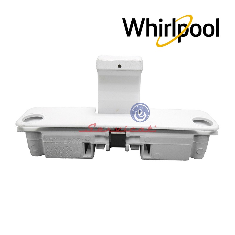 SEGURO PUERTA ORIGINAL LAVADORA WHIRLPOOL