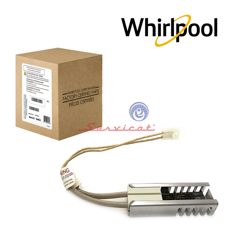 IGNITOR/IGNITER ORIGINAL COCINA WHIRLPOOL - ELECTROLUX