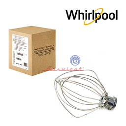 [708] ASPA 12CM X 15CM ORIGINAL BATIDORA WHIRLPOOL - KITCHENAID