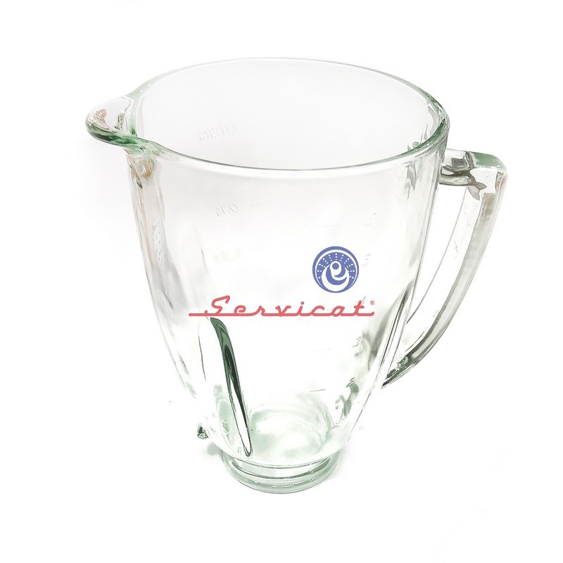 VASO CRISTAL LICUADORA  OSTER