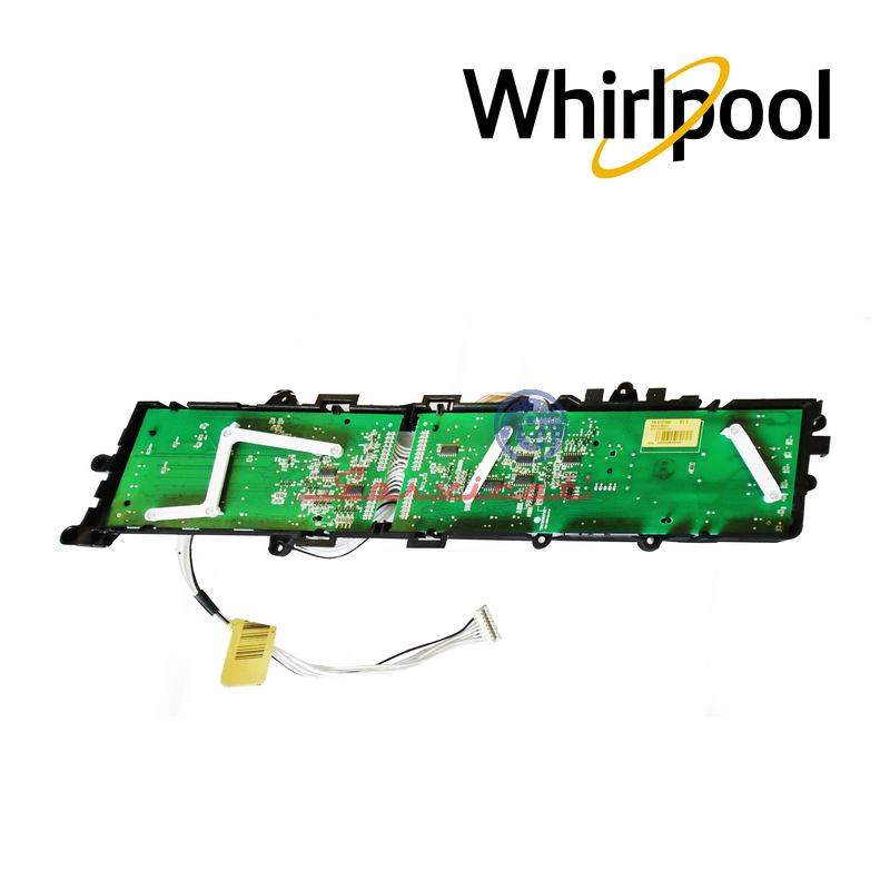 CEREBRO/PANEL/TARJETA ELECTRÓNICA LAVADORA WHIRLPOOL