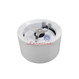 [7807] BASE Y CUCHILLA ORIGINAL LICUADORA  WHIRLPOOL - KITCHENAID