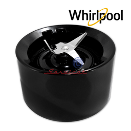 [7823] BASE Y CUCHILLA ORIGINAL LICUADORA WHIRLPOOL - KITCHENAID