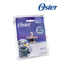 KIT DE ACOPLE COMPLETO TORNILLO CUADRANTE - BOCÍN - RODELA ORIGINAL LICUADORA OSTER