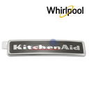 PLACA MARCA ORIGINAL KITCHENAID LICUADORA WHIRLPOOL - KITCHENAID