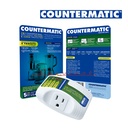 PROTECTOR DE VOLTAJE 110V - 30SEG - 15A COUNTERMATIC ELECTRODOMÉSTICOS PEQUEÑOS TODAS LAS MARCAS