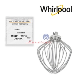 [7904] ASPA ORIGINAL BATIDORA WHIRLPOOL - KITCHENAID