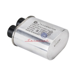 [975] CAPACITOR DE MARCHA 0.75UF A 2100VAC ORIGINAL MICROONDAS ELECTROLUX - FRIGIDAIRE