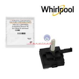 [3348] SELECTOR ORIGINAL LAVADORA WHIRLPOOL