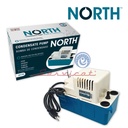 BOMBA DE CONDENSADO 65GPH - 60W NORTH AIRE ACONDICIONADO TODAS LAS MARCAS