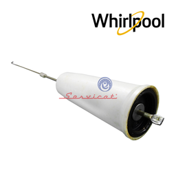 [3376] BARRA SUSPENSIÓN ORIGINAL LAVADORA  WHIRLPOOL BRASILERA