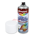 PINTURA SPRAY COLOR BLANCO BRILLANTE