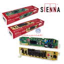 KIT CEREBRO/PANEL/TARJETA ELECTRÓNICA DE POTENCIA Y CONTROL SIENNA™ LAVADORA LG INVERTER