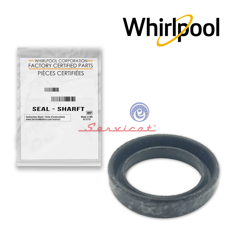 RETENEDOR ORIGINAL LAVADORA WHIRLPOOL