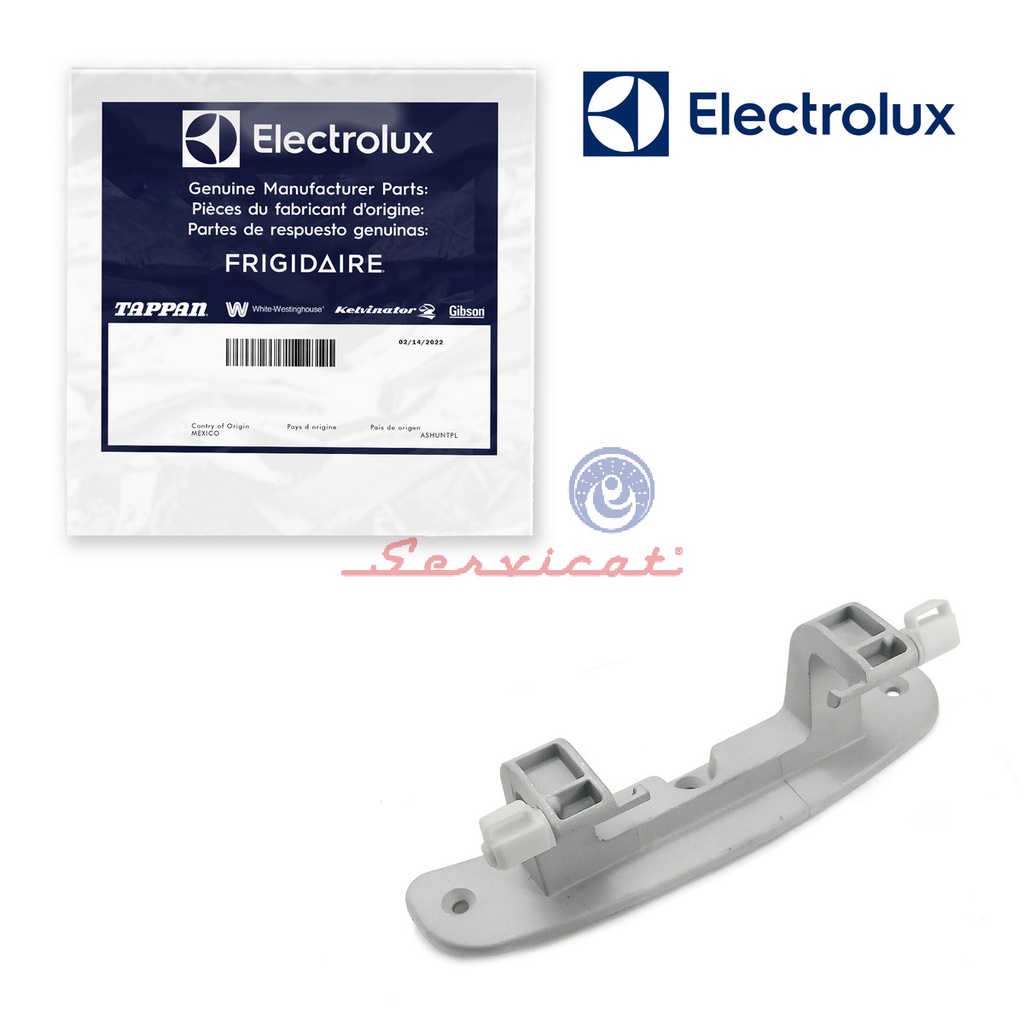 BISAGRA PUERTA ORIGNAL LAVADORA FRIGIDAIRE - ELECTROLUX