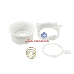 [LA170] KIT CAME, ANILLO, RESORTE ORIGINAL LAVADORA HACEB - WHIRLPOOL