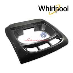 [LA164] CUBIERTA ORIGINAL LAVADORA HACEB - WHIRLPOOL