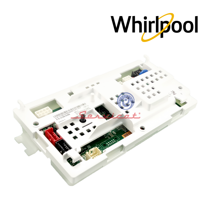 CEREBRO/PANEL/TARJETA ELECTRONICA ORIGINAL LAVADORA WHIRLPOOL