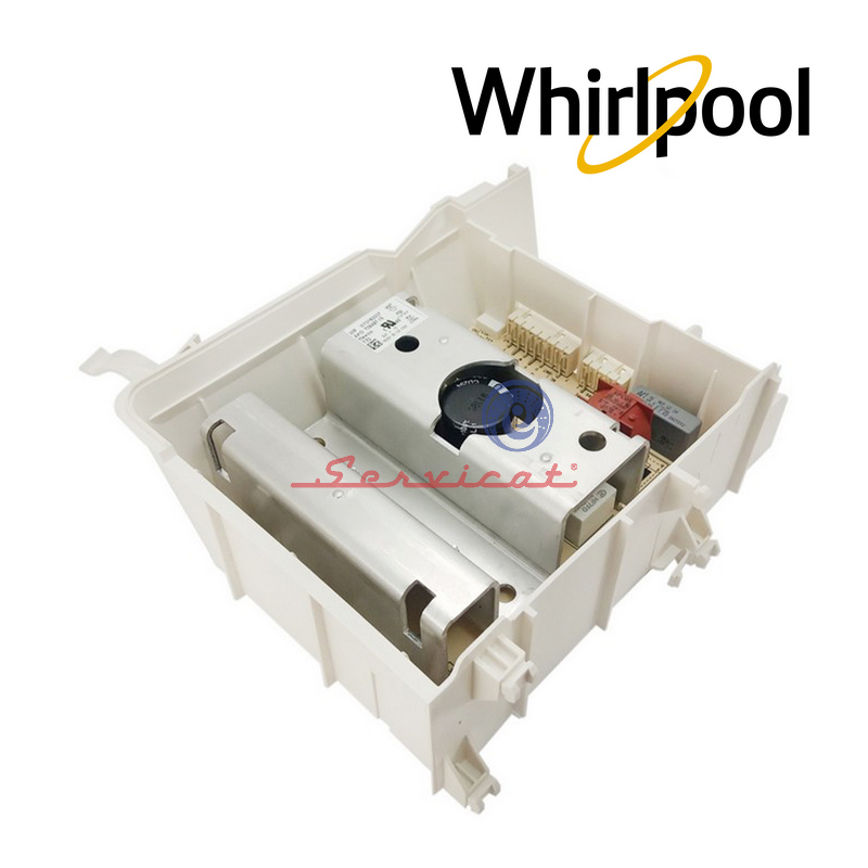 CEREBRO/PANEL/TARJETA ELECTRONICA ORIGINAL LAVADORA WHIRLPOOL