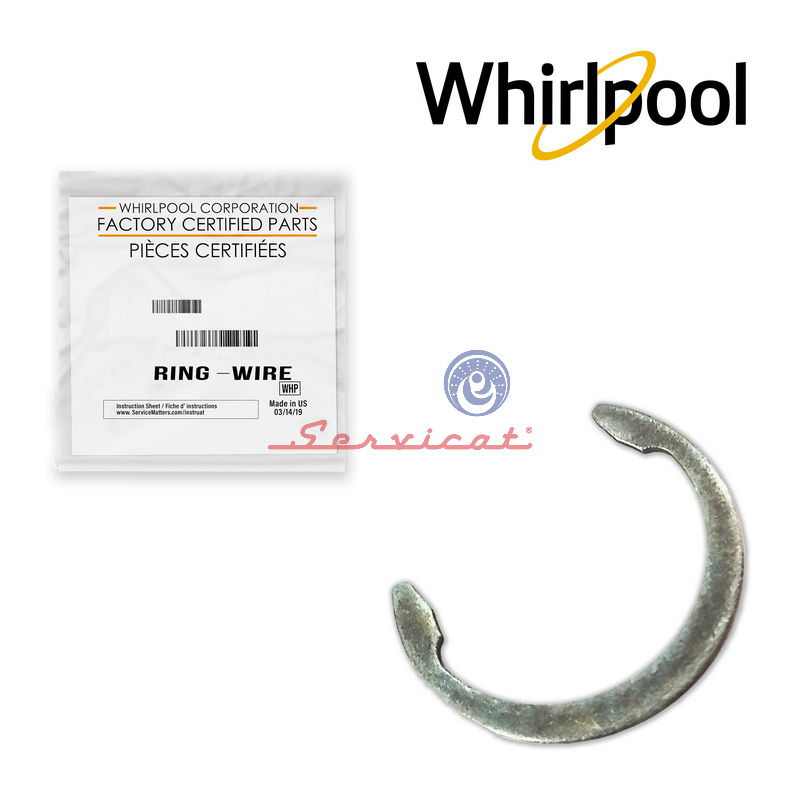 ANILLO ORIGINAL LAVADORA WHIRLPOOL