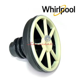 [LA227] PATA NIVELADORA  ROSCA 2.5CM ORIGINAL LAVADORA WHIRLPOOL