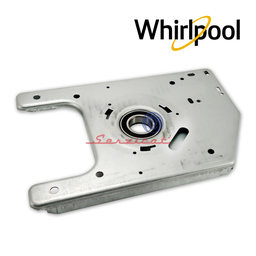 [LA307] SOPORTE MOTOR ORIGINAL LAVADORA WHIRLPOOL